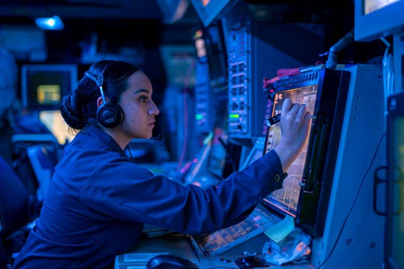 La marine américaine se prépare à introduire un système logiciel unifié pour la communication et le contrôle des navires de guerre