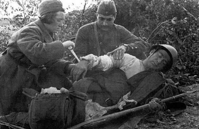 Medycy wojny - Nieznane wojska, zapomniane straty
