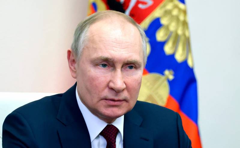 रूसी संघ के राष्ट्रपति: नव-नाज़ीवाद से लड़ना हमारी कूटनीति के प्रमुख कार्यों में से एक है