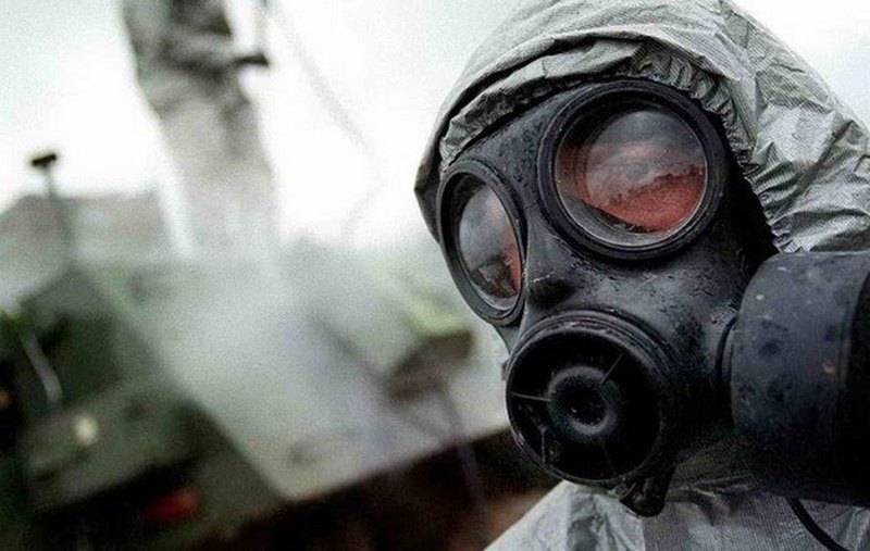 Ryska försvarsministeriet: Kiev förbereder en storskalig provokation för att anklaga Ryssland för påstådd "strålningskontamination" av Ukrainas territorium