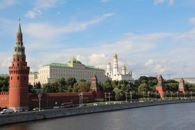 Der Kreml reagierte auf die Worte des Präsidenten der Ukraine über den angeblich in Vorbereitung befindlichen Plan für einen „Machtwechsel“ in Moldawien