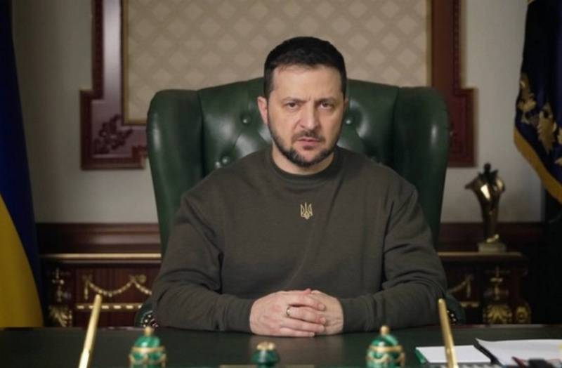 Zelensky ontsloeg de commandant van de OOS Moskalev uit de functie van commandant van de strijdkrachten van Oekraïne in Donbass