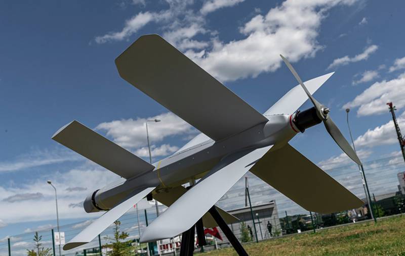 A "Lancet" orosz kamikaze drónokat modernizálták, figyelembe véve a különleges műveleti zónában való felhasználást