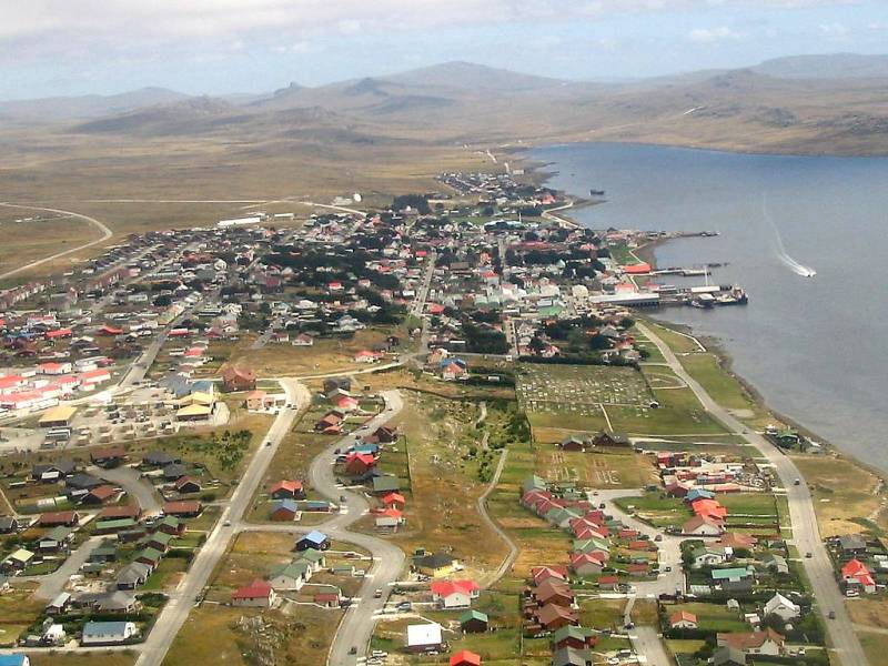 L'Argentina rescinde l'accordo con il Regno Unito sull'attività economica nelle isole Malvinas