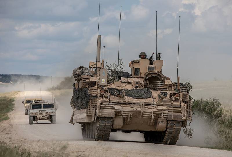 Noul transportor blindat al armatei va înlocui vehiculele blindate din epoca războiului din Vietnam în armata SUA