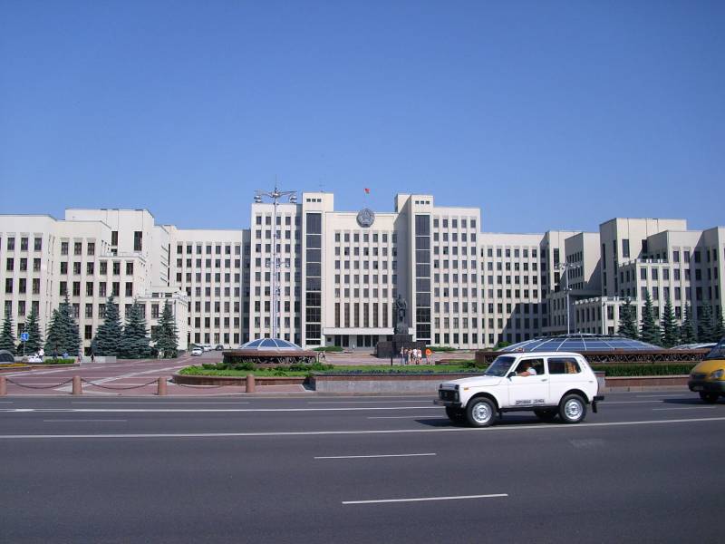 Minsk blijft consequent het pad volgen om lid te worden van de SCO