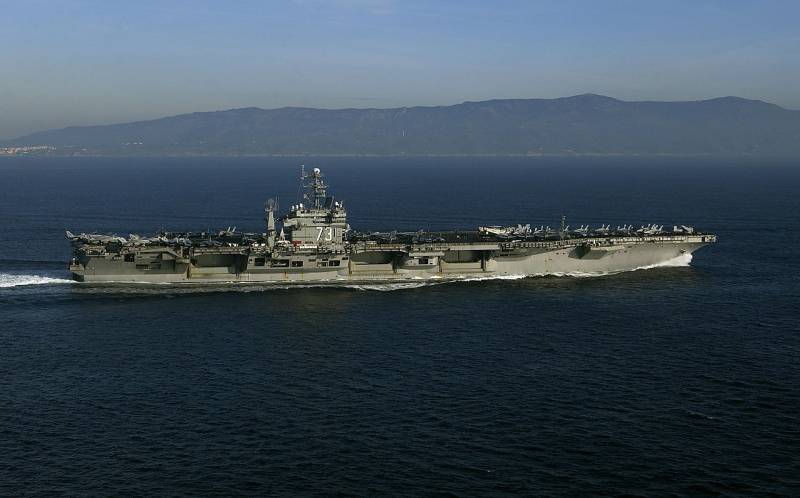 Un observator american a evaluat amenințările Chinei la adresa portavionului US Navy
