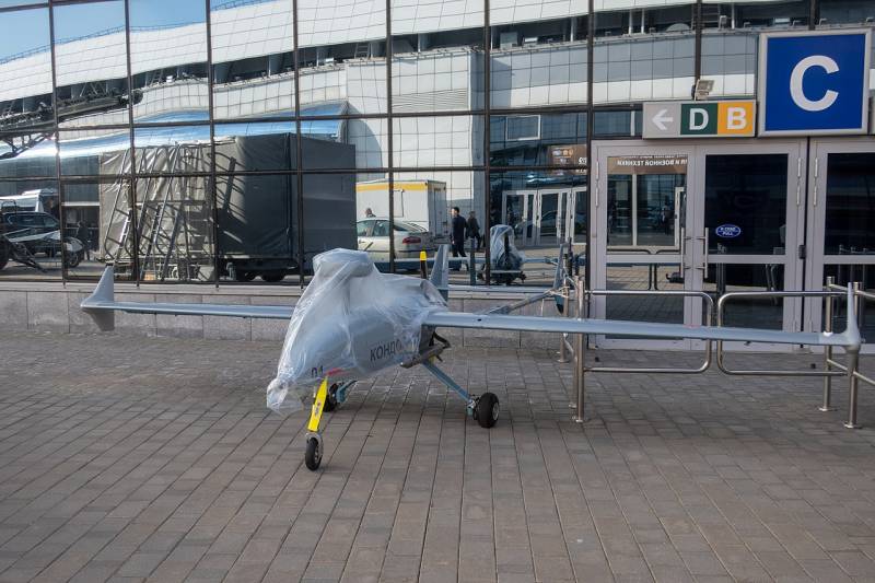 El Ministerio del Interior de Bielorrusia decidió adquirir unidades de operadores de drones