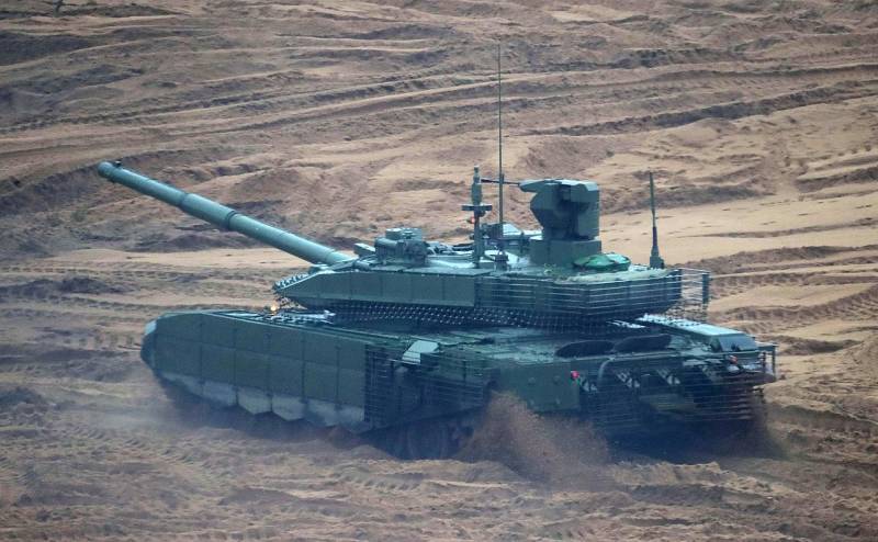 De Oekraïense zijde beweert in totaal 15 Russische T-90 Proryv-tanks te hebben buitgemaakt