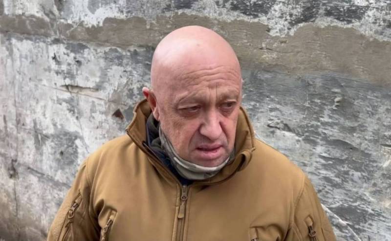 Prigozhin: Správa Goryachiy Klyuch zakázala pohřbívat bojovníky PMC na hřbitově ve vesnici Baku