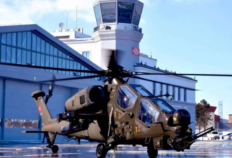 Ukrayna, Türk gelişmiş taarruz ağır helikopteri T929 ATAK-II için ilk uçak motorlarını teslim etti