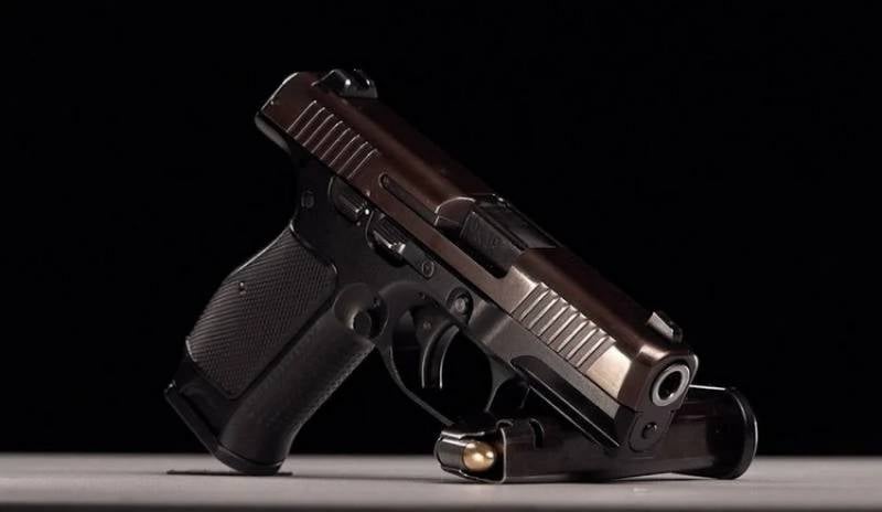 Koncern Kalašnikov oznámil zahájení výroby pistole Lebedev MPL 9X19 mm