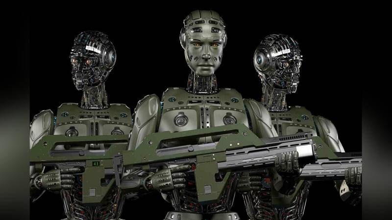 Appunti della mente umana: gli americani vogliono cambiare l'intelligenza artificiale militare