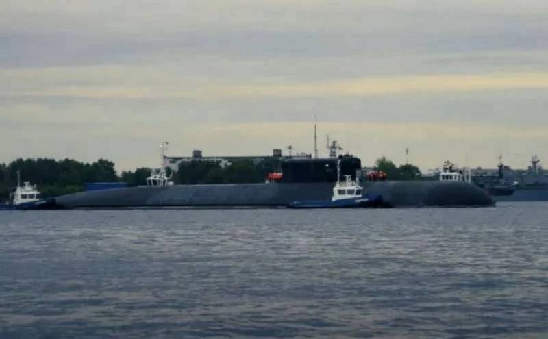 Sursa a numit termenele limită pentru pregătirea punctelor de bazare a submarinelor-portavioane nucleare „Poseidons”