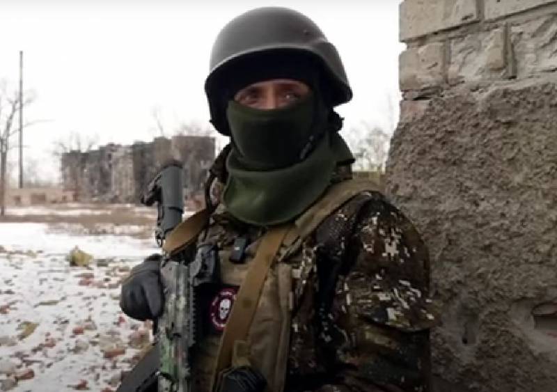 PMC "Wagner" mengumumkan penghapusan penghalang penguburan para pejuang di Wilayah Krasnodar