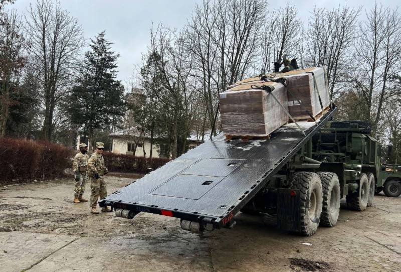 הקונגרס האמריקני ביקש דוח ממשרד ההגנה על מתן סיוע צבאי לאוקראינה