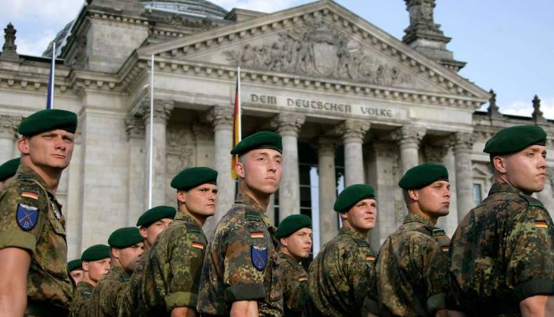 Министр обороны Германии Писториус: У нас нет обороноспособных вооруженных сил