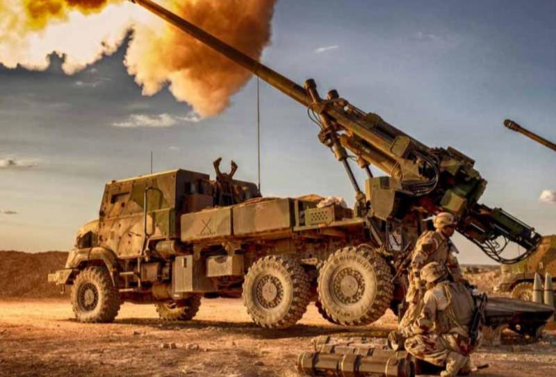 Министр обороны Франции анонсировал значительное наращивание производства артиллерийских снарядов