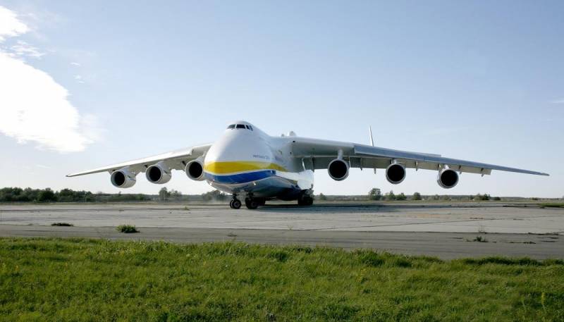 הרשויות באוקראינה עומדות לבנות מטוס An-225 חדש על חשבון נגני מחשב