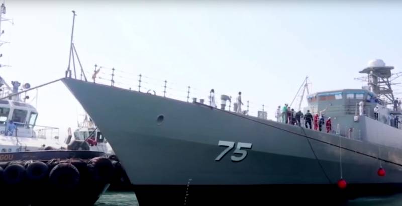Это победа Тегерана: американские эксперты обеспокоены швартовкой в бразильском порту иранских кораблей