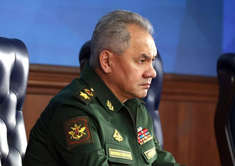 وزير الدفاع الروسي دقق في حالة مجموعة القوات "فوستوك" في اتجاه يوجنودونتس