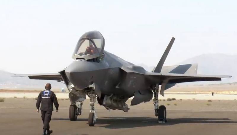 Alle F-35-Kampfflugzeuge müssen aufgerüstet werden, sagt Washington