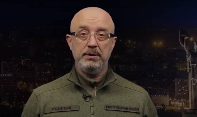 Kepala Kementerian Pertahanan Ukraina: Rencana mobilisasi umum belum dilaksanakan