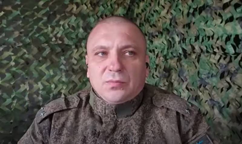 Il tenente colonnello in pensione NM LPR ha parlato dei tentativi del comando delle forze armate ucraine di impedire l'accerchiamento di Artemovsk