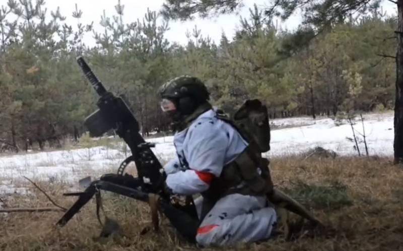 Офицер ВСУ заявил об утрате украинской армией наступательного потенциала под Сватово и Кременной из-за активности ВС РФ