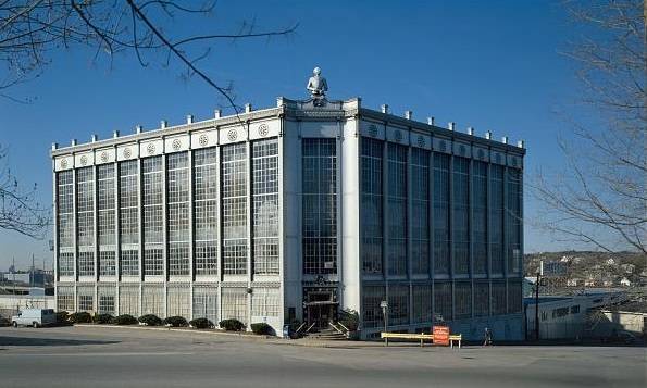 Museo de armas que ya no existen