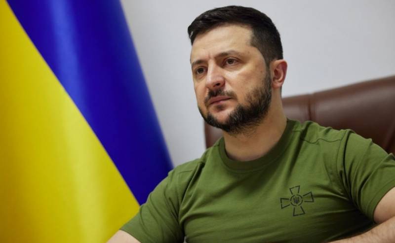 Президент Украины Зеленский заявил, что после Артемовска российской армии откроется путь на Славянск и Краматорск