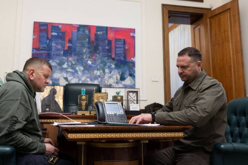 Советник Байдена и глава комитета начальников штабов США потребовали от киевских властей рассказать об их видении ситуации в Бахмуте