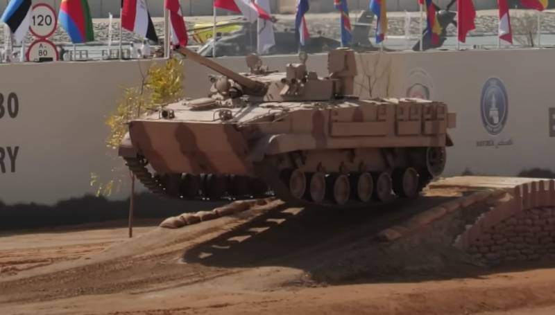 Exposición IDEX-2023: novedades en la "feria de armas" de Abu Dhabi