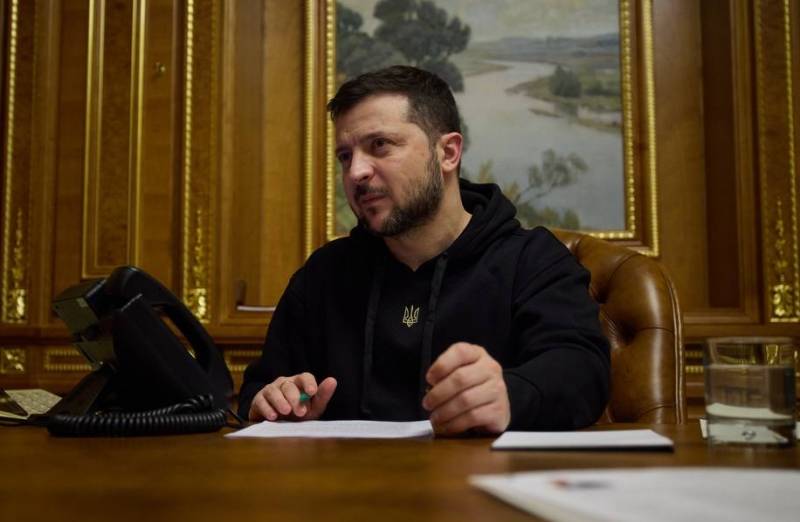 Presiden Ukraina nganakake rapat darurat babagan asil serangan rudal massal