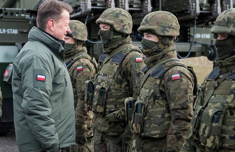 La portavoz del Ministerio de Relaciones Exteriores, Zakharova, habló sobre el riesgo de que Polonia se vea involucrada en el conflicto de Ucrania después de la construcción de un centro militar.