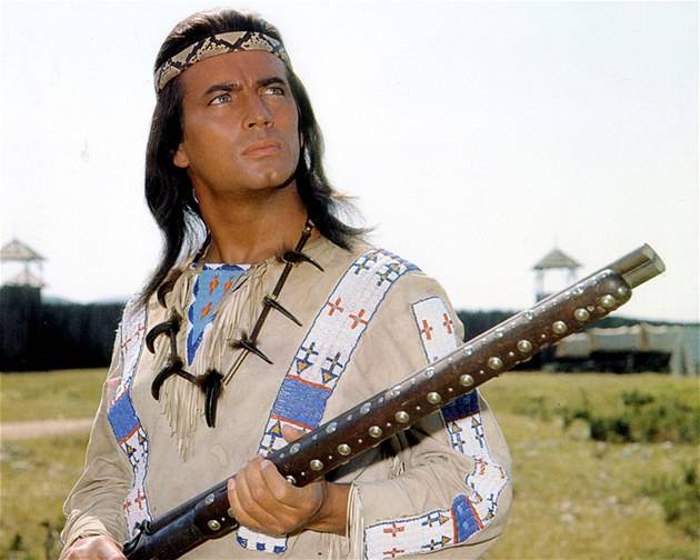 Armi degli indiani della steppa