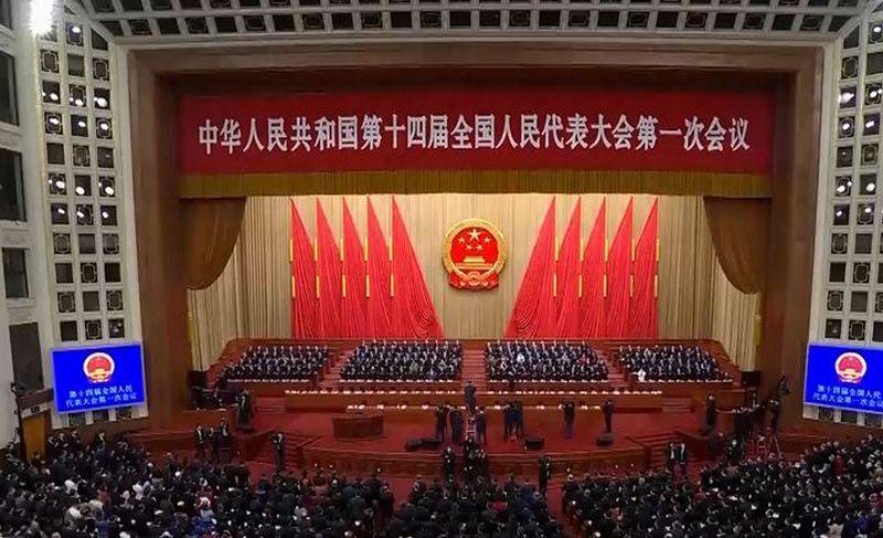 Yhdysvaltain pakotteen saanut kenraali Li Shangfu nimitettiin Kiinan uudeksi puolustusministeriksi