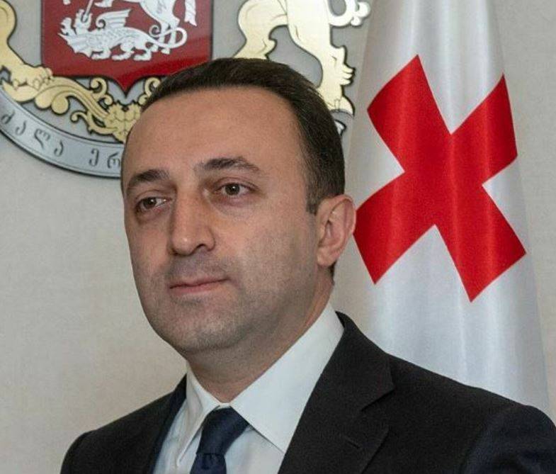 Georgiens premiärminister: Externa krafter vill öppna en "andra front" i landet mot bakgrund av upptrappningen av den ukrainska konflikten