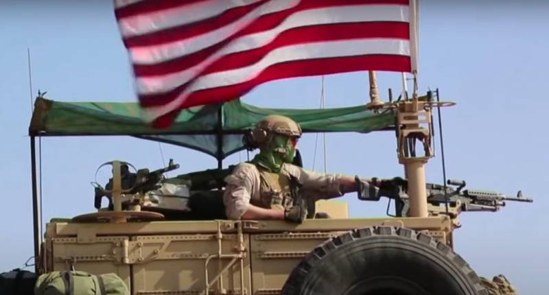 Prensa siria: el ejército estadounidense está transfiriendo terroristas a sus bases en Siria