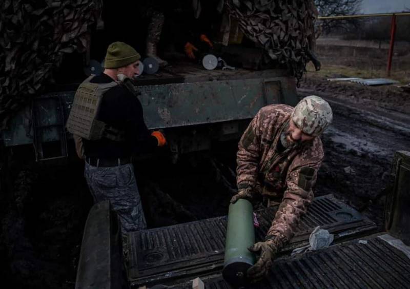 وصفت الصحافة الأمريكية سبب الخسائر الفادحة للقوات المسلحة الأوكرانية في أرتيموفسك