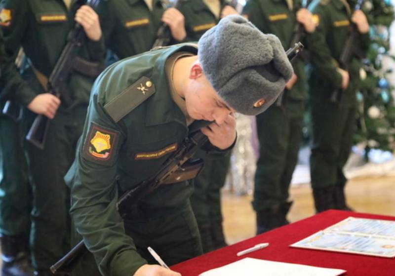 Institut Studi Perang AS: Rusia nyoba "pagar" generasi mudha supaya ora melu operasi khusus
