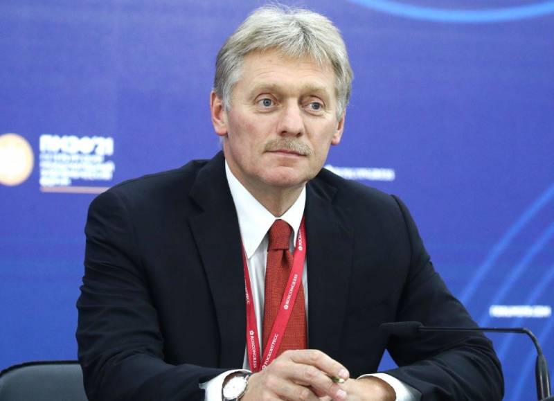 Пресс-секретарь президента РФ: Россия не признает юрисдикцию МУС и его решения по военным преступлениям на Украине