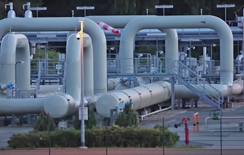 Perusahaan Jerman paling gedhe wis ngilangi saham ing operator Nord Stream Nord Stream AG