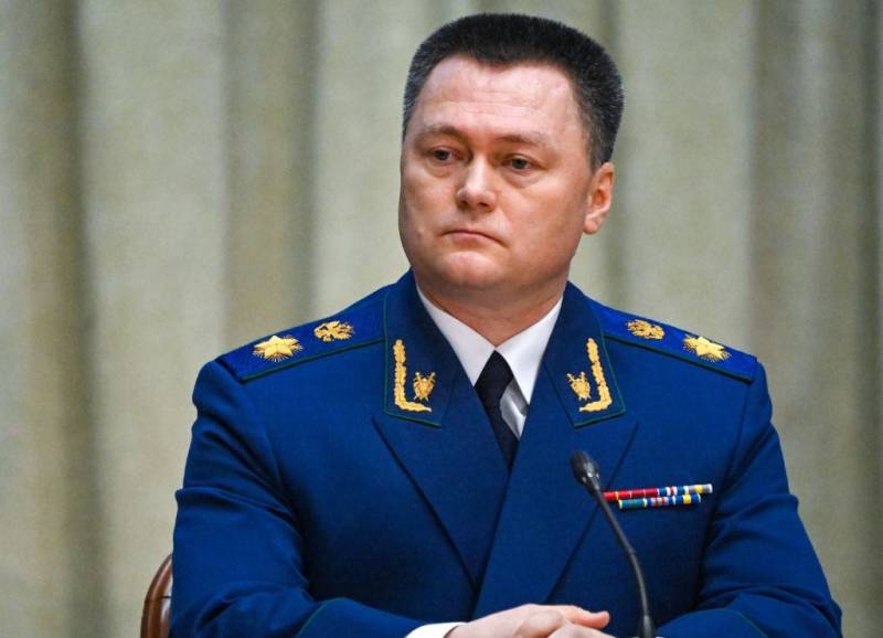 Le procureur général de Russie a chargé d'introduire une surveillance spéciale dans les entreprises du complexe militaro-industriel pour exécuter l'ordre de défense de l'État