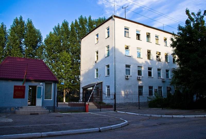 O Ministério das Relações Exteriores de Pridnestrovian se recusou a extraditar os suspeitos do atentado contra o chefe da república às autoridades moldavas