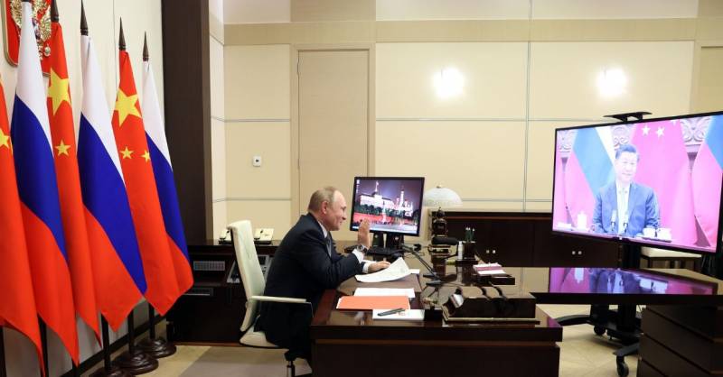 चीन के राष्ट्रपति के साथ रूस के राष्ट्रपति की बैठक की तारीख