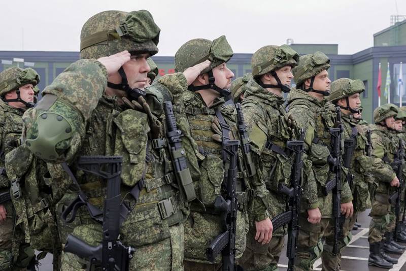 Ryska försvarsministeriet: Mobiliserade militärer åkte på sina första semestrar från den särskilda operationszonen