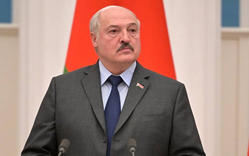 O Presidente da Bielorrússia anunciou o início das entregas de eletrônicos críticos para a Rússia