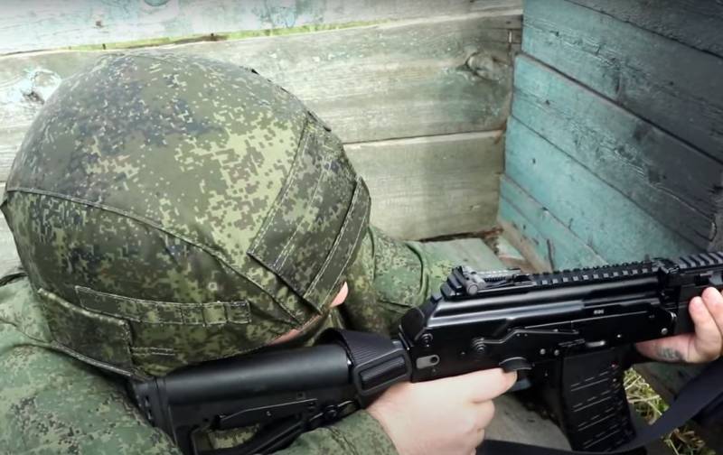 Collega's onthulden de details van de prestatie van de commandant van de aanvalsgroep van het westelijke militaire district Maltsev met de roepnaam "Kuban"