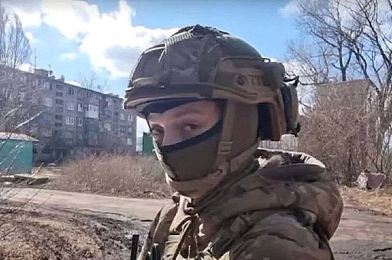El asesor del Ministerio del Interior de Ucrania habló sobre los ciudadanos de Polonia que sufrieron el “ataque ruso” cerca de Artemivsk